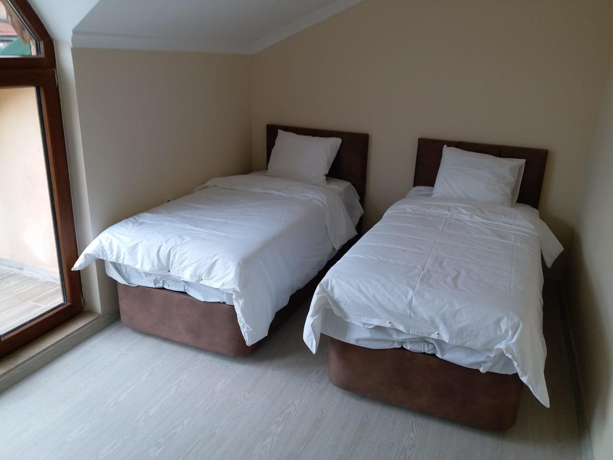 Ataa Family Apartments Bursa Extérieur photo