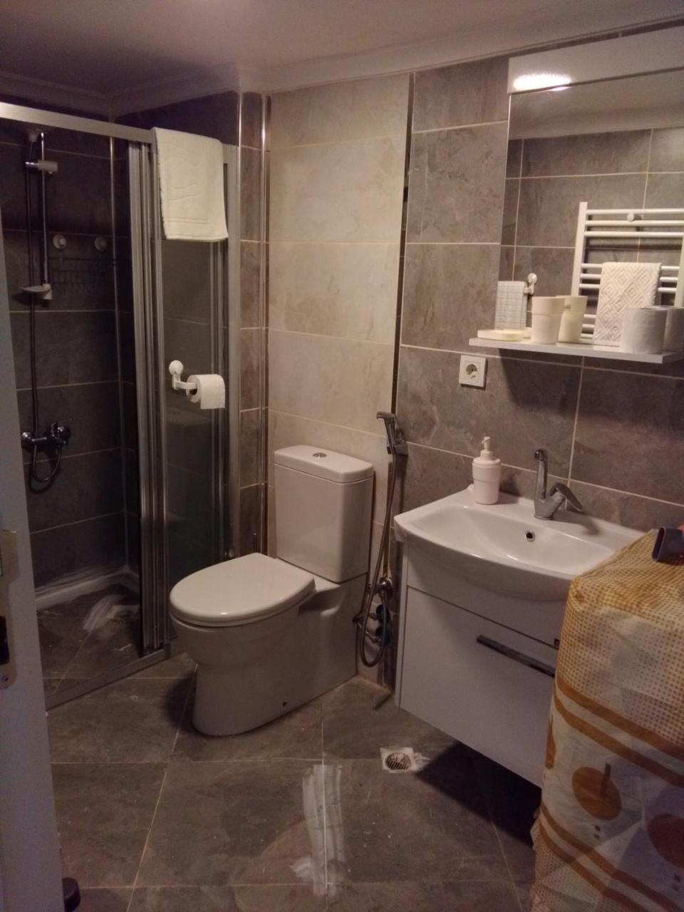 Ataa Family Apartments Bursa Extérieur photo