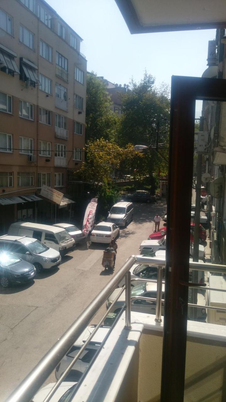 Ataa Family Apartments Bursa Extérieur photo