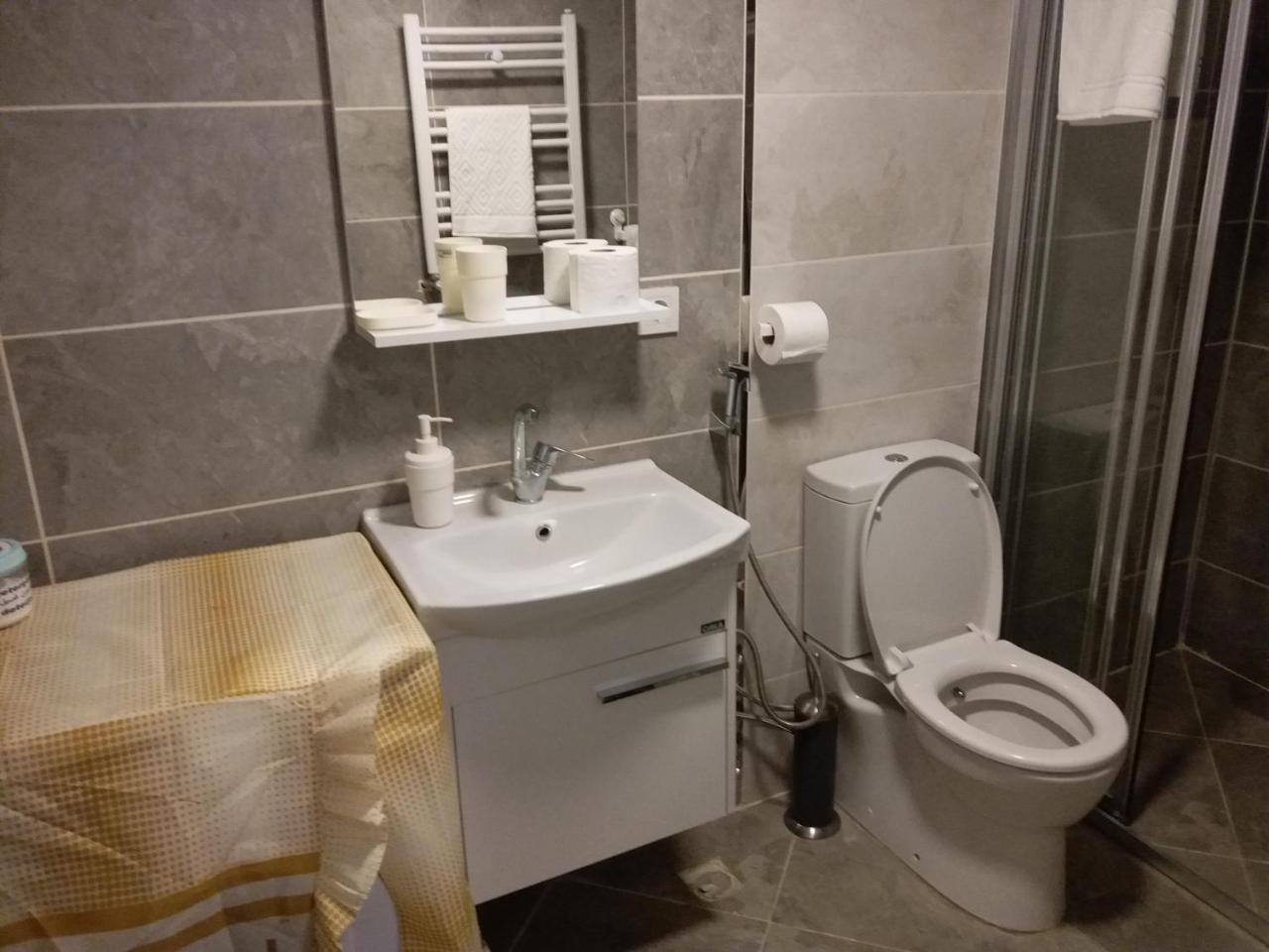 Ataa Family Apartments Bursa Extérieur photo