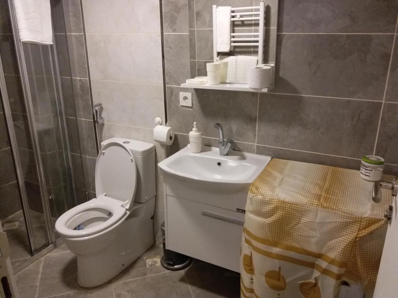 Ataa Family Apartments Bursa Extérieur photo
